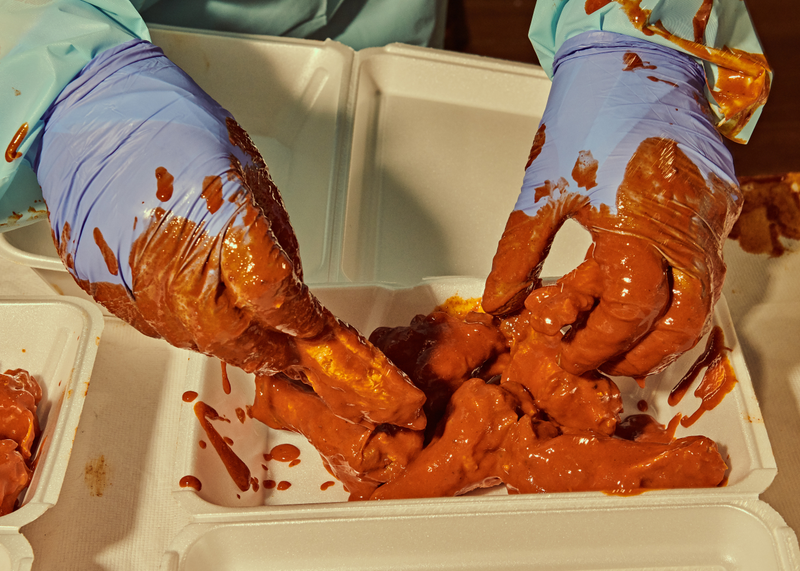 Illustration for article titled Conquering The Carolina Reaper Requires Self-Deceit, Milk, And A Lot Of Barf